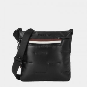 Hedgren Cushy Ženski Torba Crossbody Črne | SEB4972YD