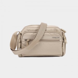 Hedgren Emily Ženski Torba Crossbody Bež | MNI5033GN