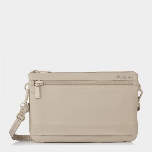 Hedgren Emma Ženski Torba Crossbody Bež | BXE4265FF