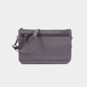 Hedgren Emma Ženski Torba Crossbody Sive Rjave | JCO5783XN