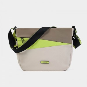 Hedgren Gravity Ženski Torba Crossbody Bež | EHH6223MH