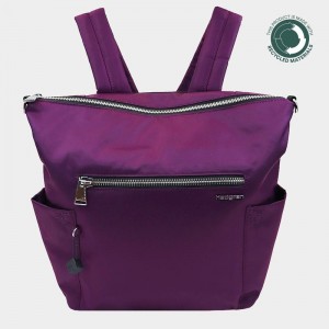 Hedgren Kate Sustainably Made Convertible Ženski Torba Tote Vijolične | HRN466YU