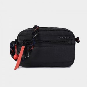 Hedgren Maia Ženski Torba Crossbody Črne Koralne | PWT383HB