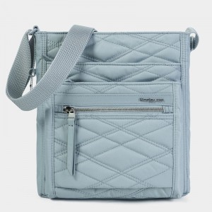 Hedgren Orva Ženski Torba Crossbody Svetlo Modre | YKG5627OR