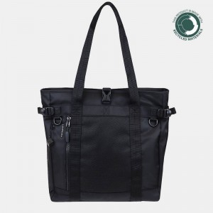 Hedgren Summit Sustainably Made Ženski Torba Tote Črne | RSR6165KB