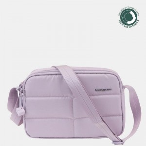 Hedgren Taos Ženski Torba Crossbody Svetlo Vijolične | FKU4967RB