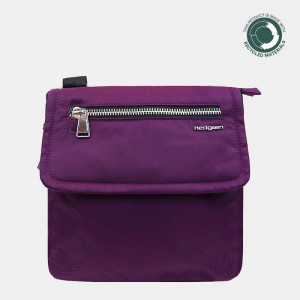 Hedgren Victoria Sustainably Made Ženski Torba Crossbody Vijolične | ACO1093UY