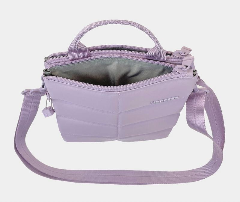 Hedgren Bethel Ženski Torba Crossbody Svetlo Vijolične | VNU3035KE