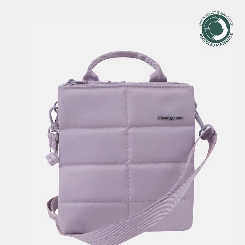 Hedgren Bethel Ženski Torba Crossbody Svetlo Vijolične | VNU3035KE