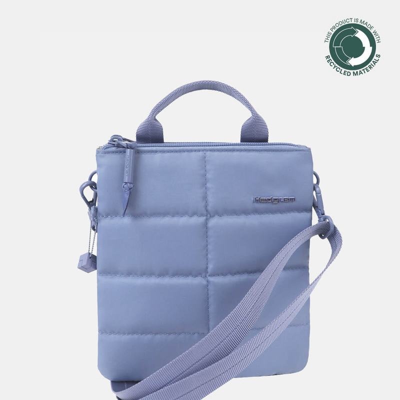 Hedgren Bethel Ženski Torba Crossbody Svetlo Modre | TRB9240KA