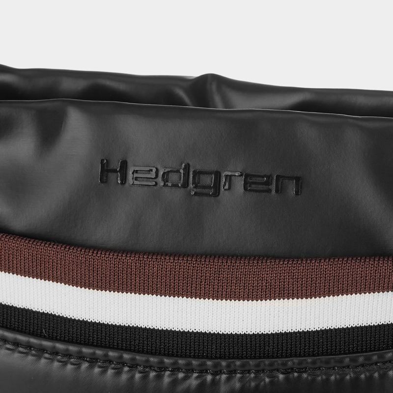 Hedgren Cushy Ženski Torba Crossbody Črne | SEB4972YD