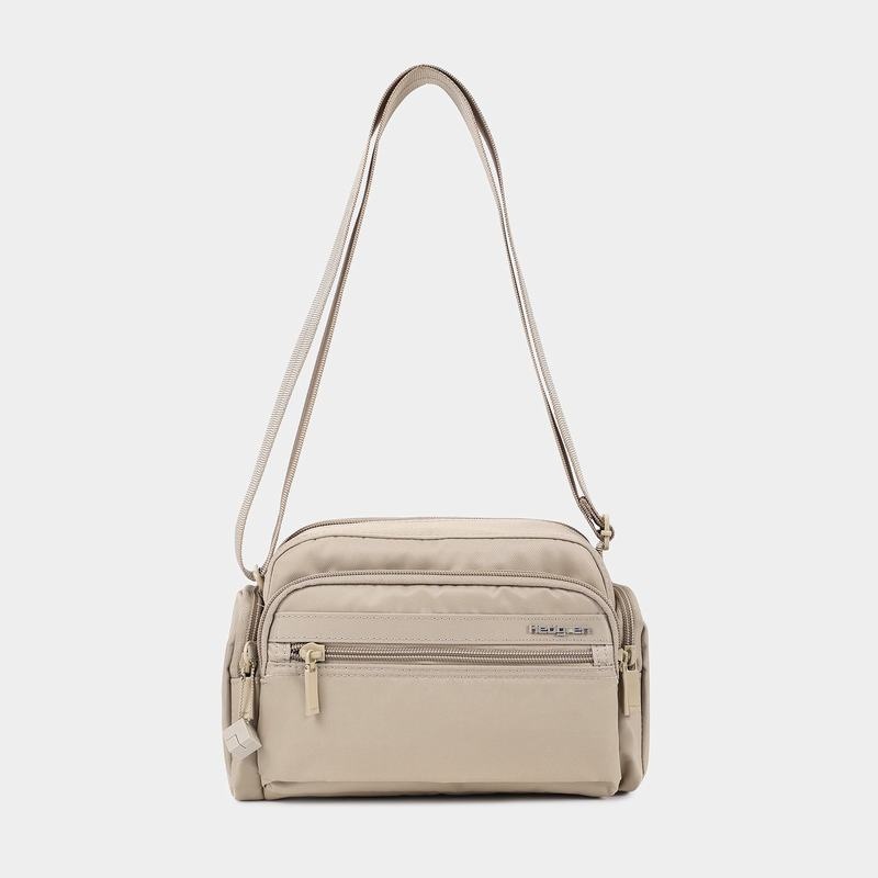 Hedgren Emily Ženski Torba Crossbody Bež | MNI5033GN