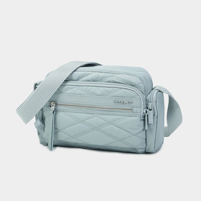 Hedgren Emily Ženski Torba Crossbody Svetlo Modre | BVL3198SQ