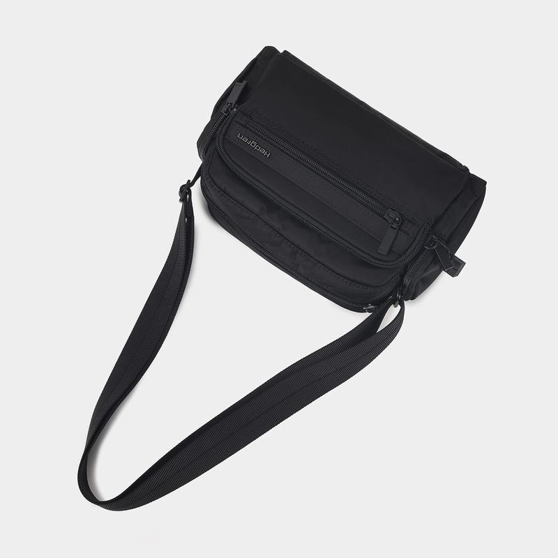 Hedgren Emily Ženski Torba Crossbody Črne | IES6084BL