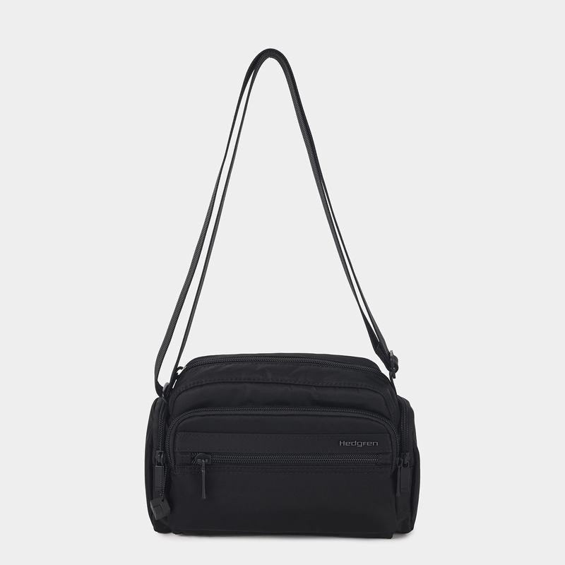 Hedgren Emily Ženski Torba Crossbody Črne | IES6084BL