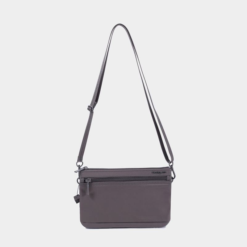 Hedgren Emma Ženski Torba Crossbody Sive Rjave | JCO5783XN