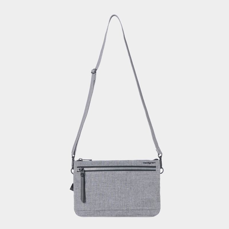 Hedgren Emma Ženski Torba Crossbody Sive | FAM7540LO