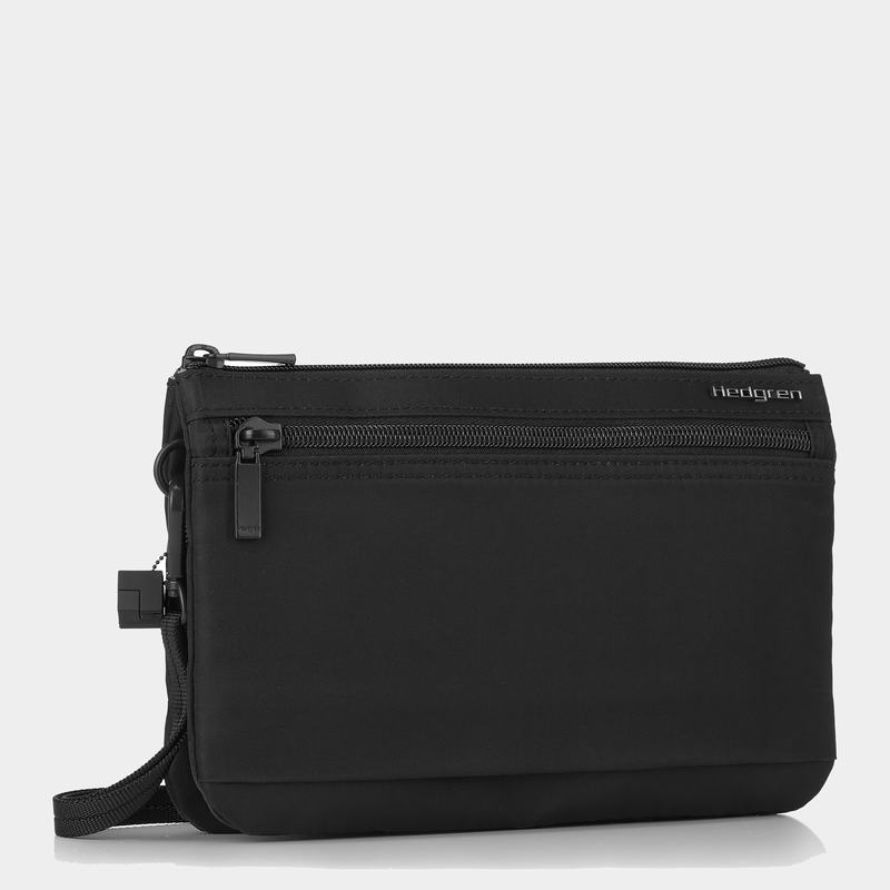 Hedgren Emma Ženski Torba Crossbody Črne | VTI9140OG