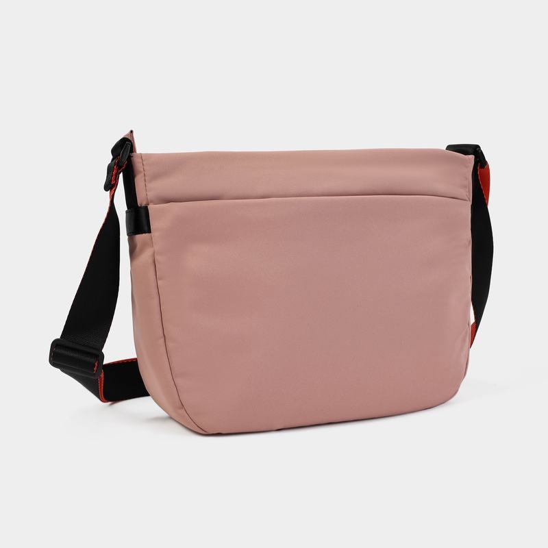 Hedgren Gravity Ženski Torba Crossbody Roza Oranžne | IJR9398EW