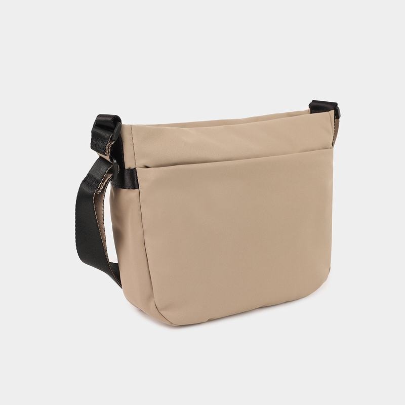 Hedgren Gravity Ženski Torba Crossbody Sive Bež | NKX8589LV