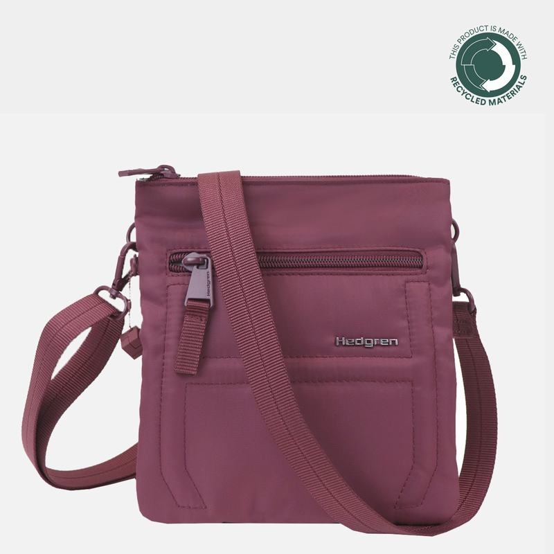 Hedgren Helm Ženski Torba Crossbody Roza | PSR8824KZ