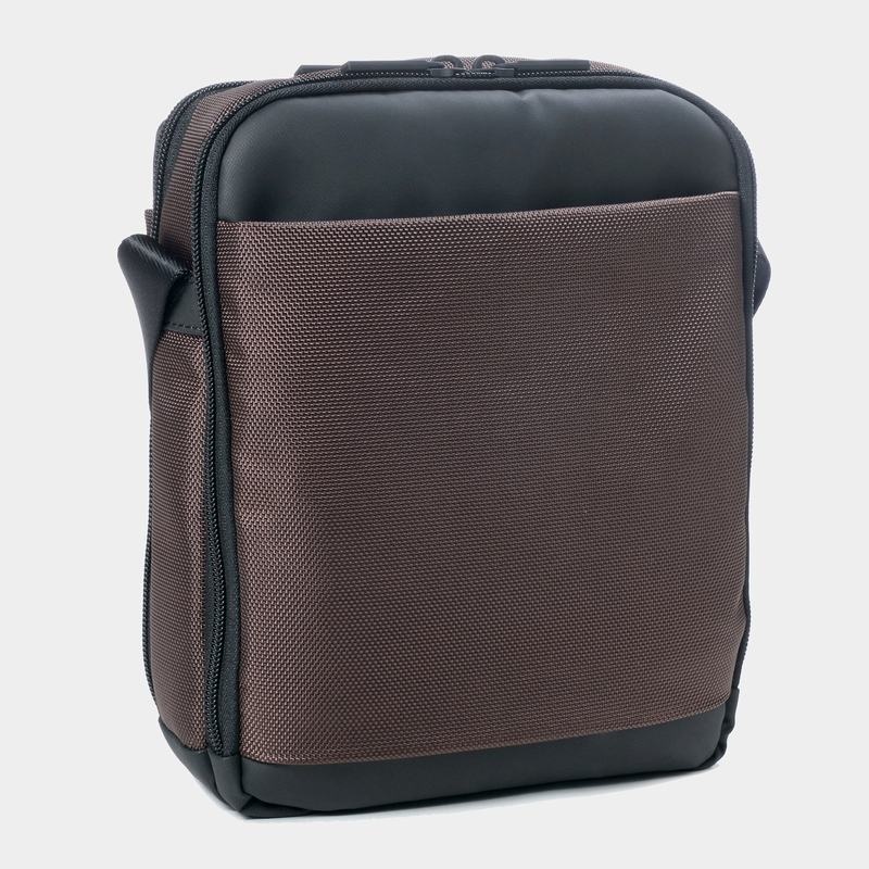 Hedgren Inc Vertical Ženski Torba Crossbody Rjave Črne | XZA6578OG