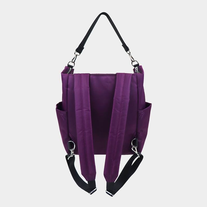 Hedgren Kate Sustainably Made Convertible Ženski Torba Tote Vijolične | HRN466YU