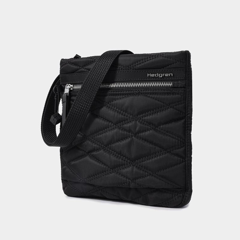 Hedgren Leonce Ženski Torba Crossbody Črne | JBG3316VV