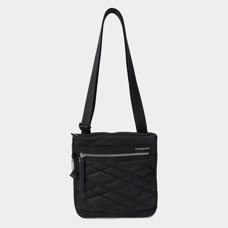 Hedgren Leonce Ženski Torba Crossbody Črne | JBG3316VV