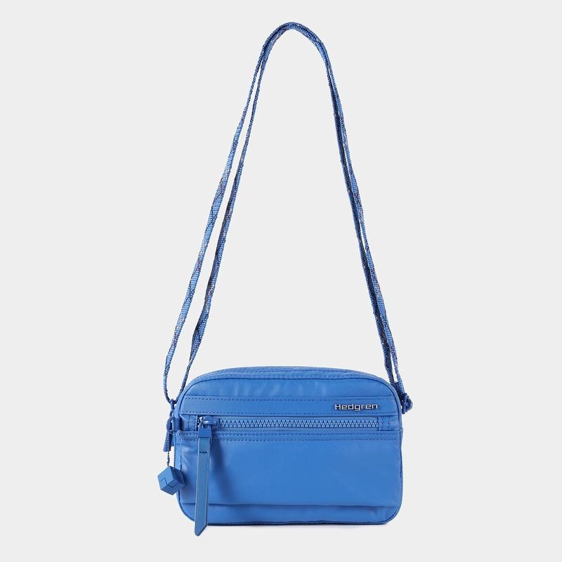 Hedgren Maia Mini Rfid Ženski Torba Crossbody Modre | QRM1151UF