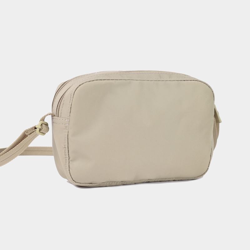 Hedgren Maia Ženski Torba Crossbody Bež | JDU132BR