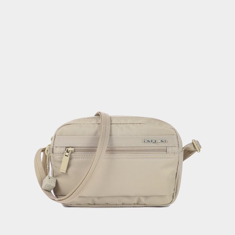 Hedgren Maia Ženski Torba Crossbody Bež | JDU132BR