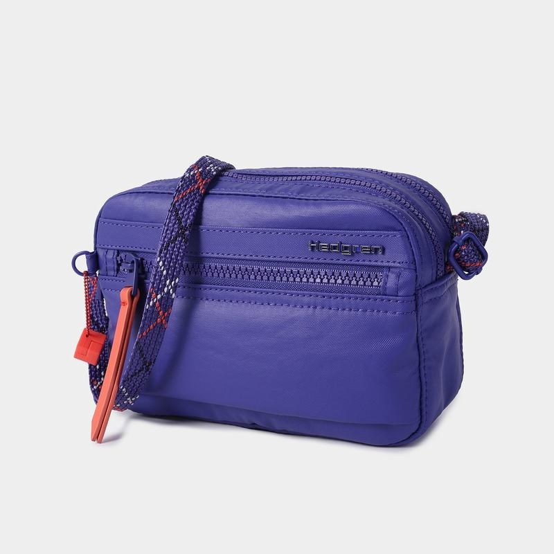 Hedgren Maia Ženski Torba Crossbody Kraljevsko Modra Modre | FRB7520VH