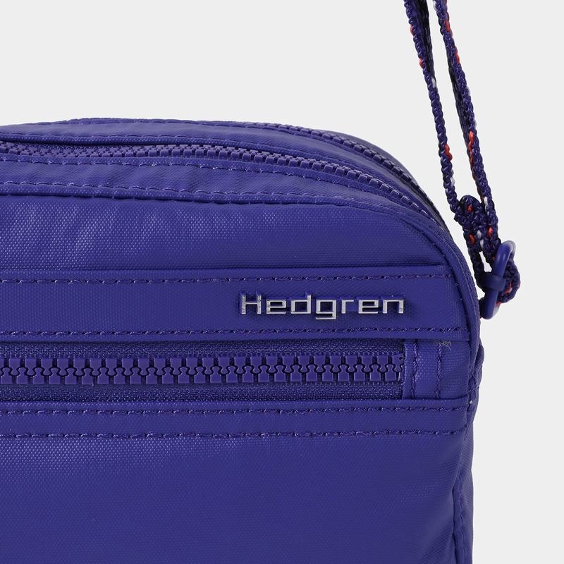 Hedgren Maia Ženski Torba Crossbody Kraljevsko Modra Modre | FRB7520VH