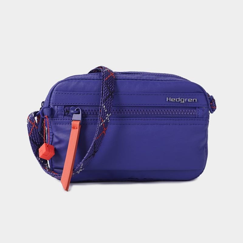 Hedgren Maia Ženski Torba Crossbody Kraljevsko Modra Modre | FRB7520VH