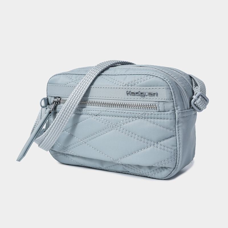 Hedgren Maia Ženski Torba Crossbody Svetlo Modre | GBO2150AT