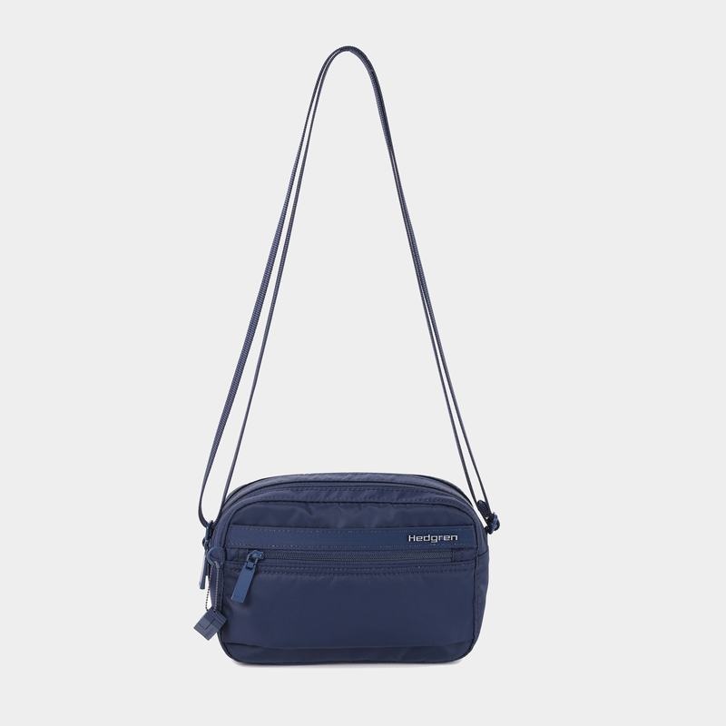 Hedgren Maia Ženski Torba Crossbody Temno Modre | GHC4287NU