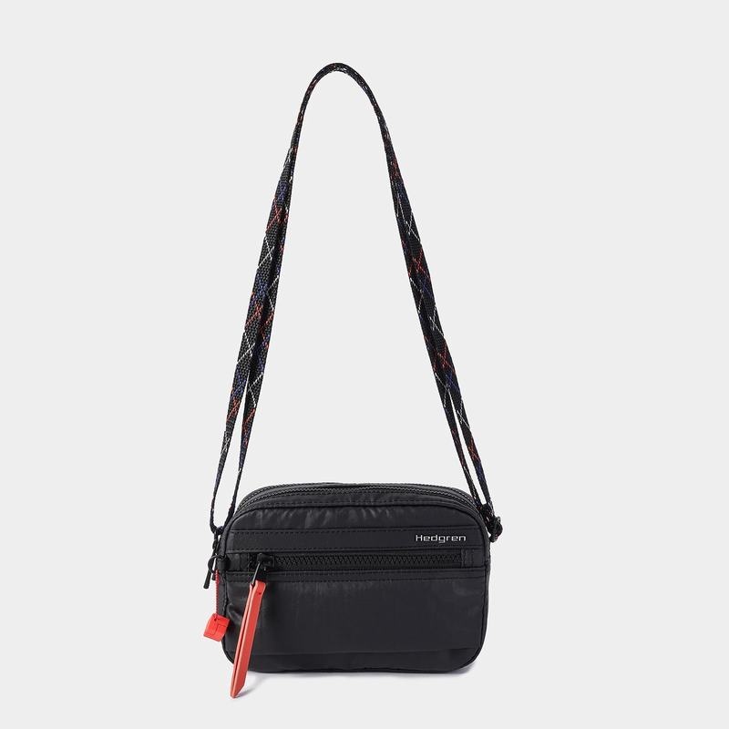 Hedgren Maia Ženski Torba Crossbody Črne Koralne | PWT383HB