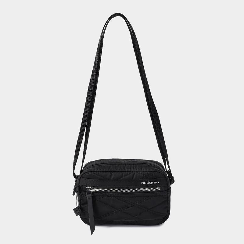 Hedgren Maia Ženski Torba Crossbody Črne | LHQ1279BX