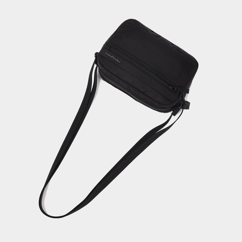 Hedgren Maia Ženski Torba Crossbody Črne | QSN574ZT