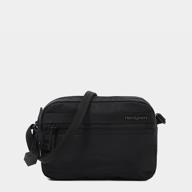 Hedgren Maia Ženski Torba Crossbody Črne | QSN574ZT