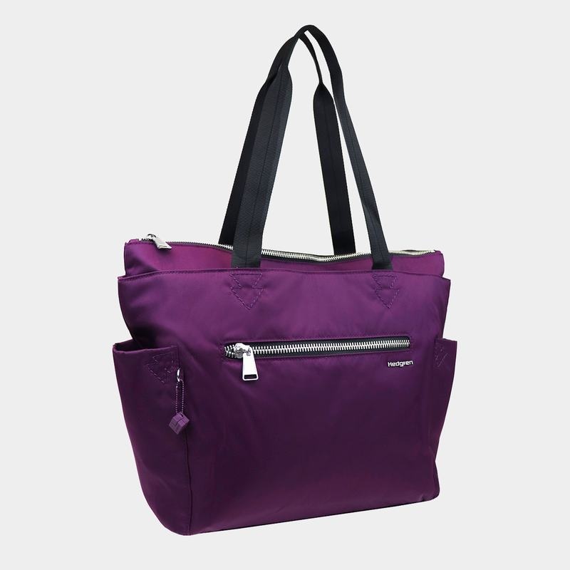 Hedgren Margaret Sustainably Made Ženski Torba Tote Vijolične | LUA1043NB