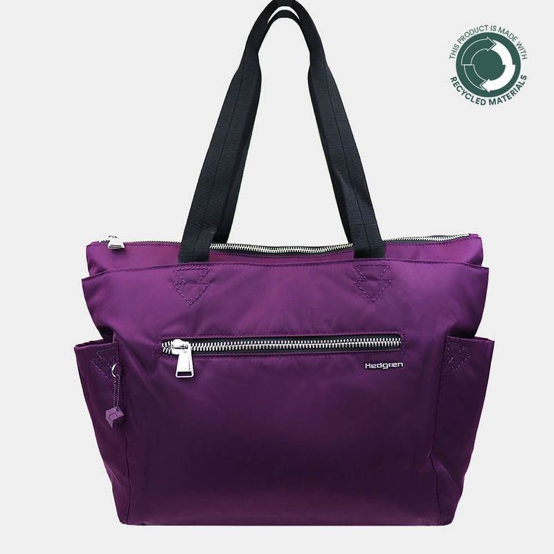 Hedgren Margaret Sustainably Made Ženski Torba Tote Vijolične | LUA1043NB