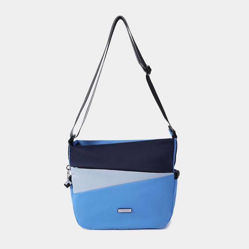 Hedgren Milky Way Ženski Torba Crossbody Modre | XAV9623TK