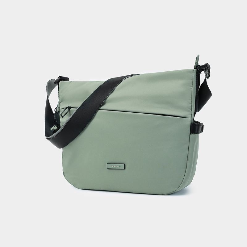 Hedgren Milky Way Ženski Torba Crossbody Zelene | RMZ8049XW