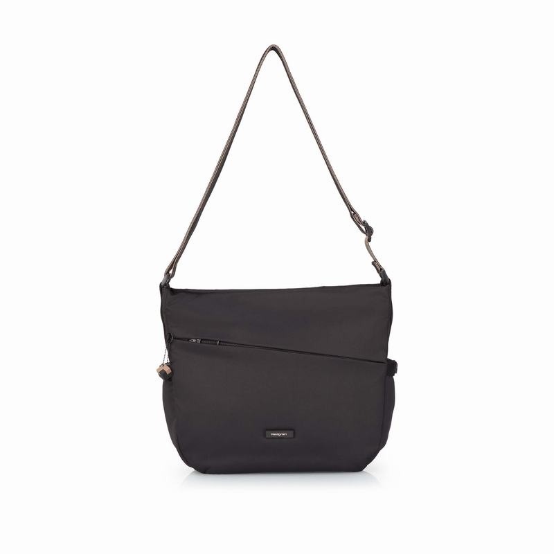 Hedgren Milky Way Ženski Torba Crossbody Črne | PEP2655BT