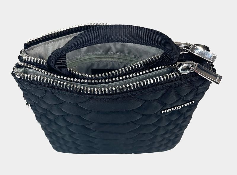 Hedgren Nancy Ženski Torba Crossbody Črne | UVB39TI