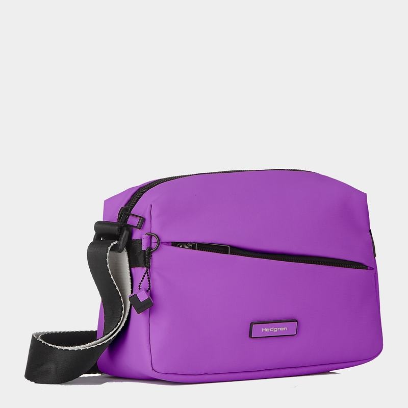 Hedgren Neutron Small Ženski Torba Crossbody Vijolične | XDB2531YM