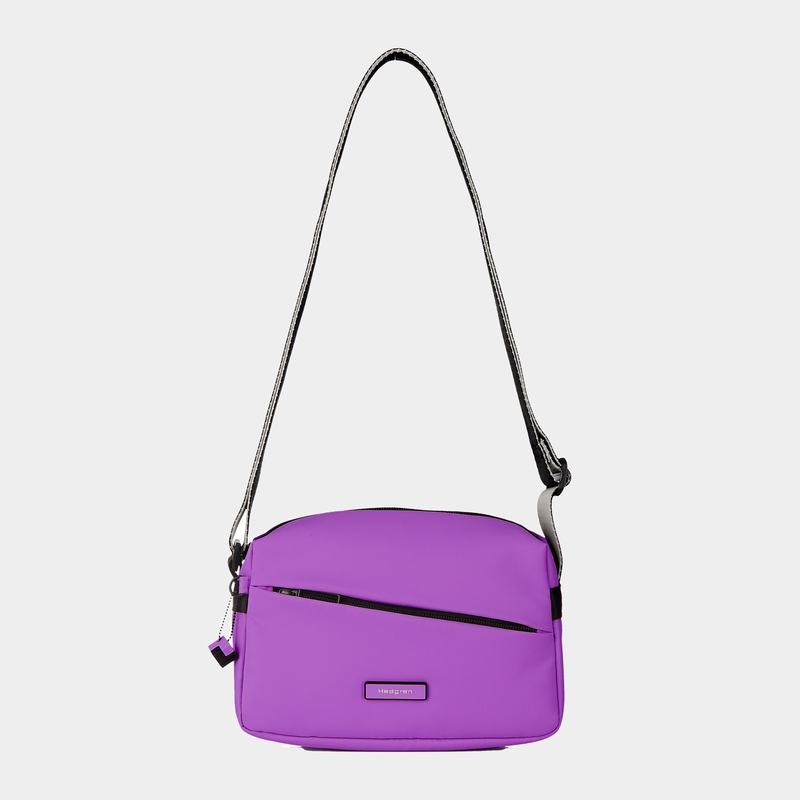 Hedgren Neutron Small Ženski Torba Crossbody Vijolične | XDB2531YM