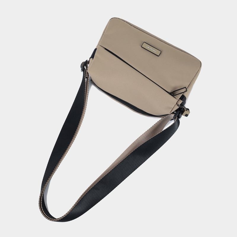 Hedgren Neutron Small Ženski Torba Crossbody Sive Bež | NSC5957CI